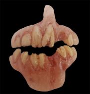 Zombie Special Effect FX Teeth
